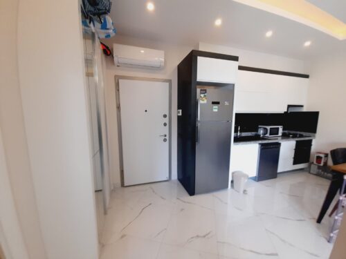 1+1 Apartment in Alanya, Kargicak | Konak Seaside Premium, 55