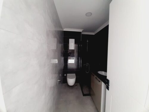 Real Estate from the Developer Brand-new 1+1 Apartment in VİSTA RES., Avsallar (Alanya)