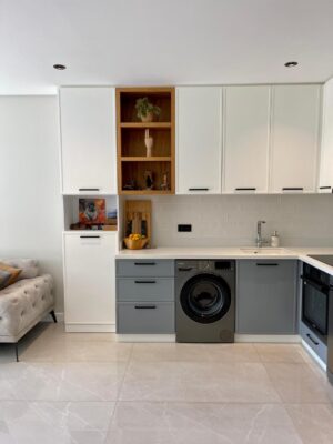 1+1 Apartment in GREEN LIFE, Oba, Alanya — 55 m²,