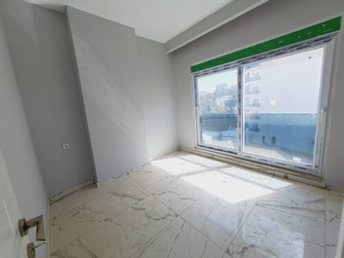 For sale: 2+1 apartment in Avsallar, Alanya, 77 m², 3rd