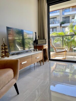 Modern 1+1 Apartment in GREEN LIFE, Oba, Alanya — Comfort and Style