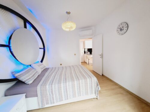 Real Estate from the Developer 1+1 Apartment in Granada City Residence, Central Alanya