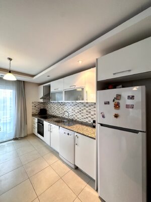 Primary Properties 2+1 Apartment in EMERALD PARK, Alanya, Avsallar Avsallar