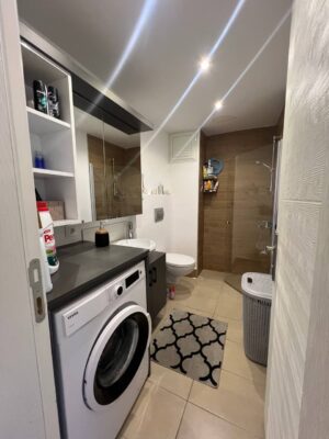 2+1 Apartment in Fortuna Spa Resort Residence, Alanya, Demirtaş