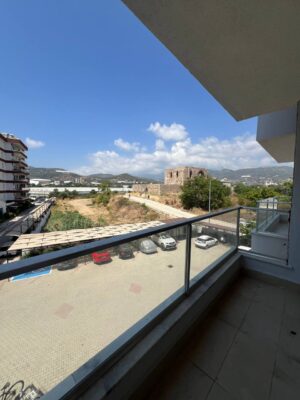 2+1 Apartment in Alanya, Demirtaş | Fortuna Spa Resort Residence,
