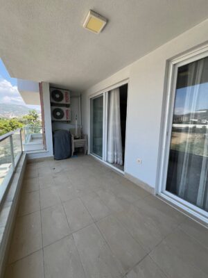 🌴 2+1 Apartment in Fortuna Spa Resort Residence, Alanya, Demirtaş