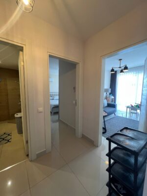 Real Estate from the Developer 2+1 Apartment in Fortuna Spa Resort Residence, Alanya, Demirtaş
