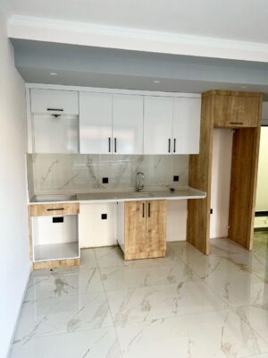Primary Properties 1+1 Apartment in Exodus Garden, Alanya, Avsallar Неважно