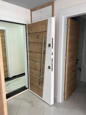 Real Estate from the Developer 1+1 Apartment in Exodus Garden, Alanya, Avsallar