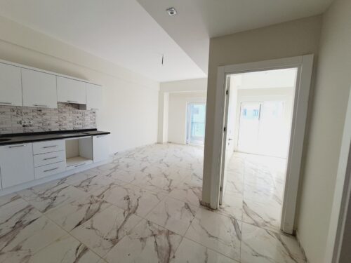 Modern 1+1 Apartment in Alanya — Just 1.8 km from the Sea!