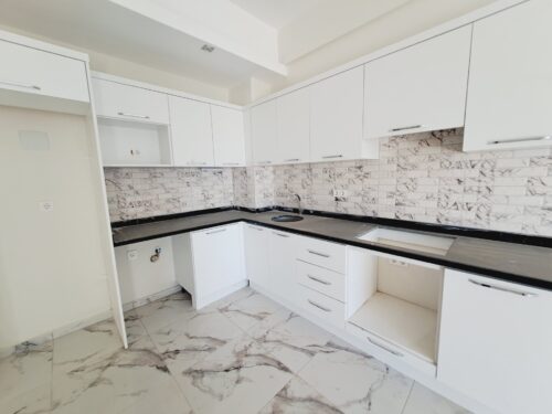 Real Estate from the Developer Modern 1+1 Apartment in Alanya — Just 1.8 km from the Sea!