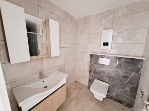 🏙 Modern 1+1 Apartment in Alanya — Just 1.8 km