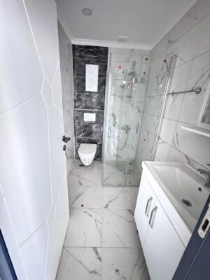 Real Estate from the Developer 1+1 Apartment in Moonlight Star Residence, Alanya, Avsallar