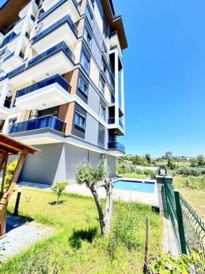 Real Estate in Avsallar