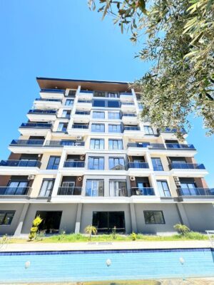 Real Estate from the Developer 1+1 Apartment in Moonlight Star Residence, Alanya, Avsallar