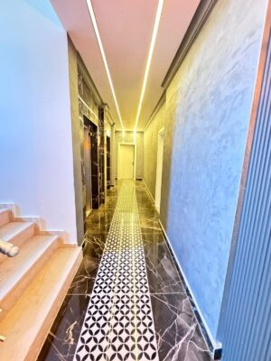 1+1 Apartment in Moonlight Star Residence, Alanya, Avsallar