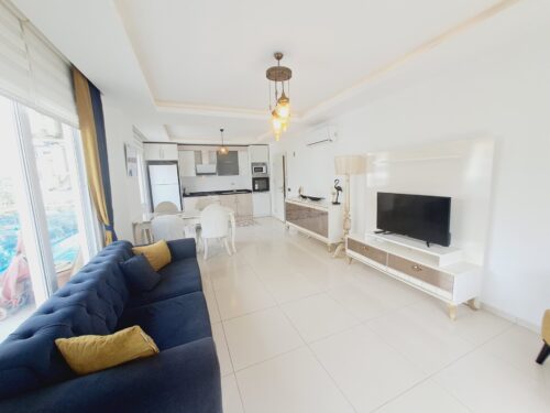 Primary Properties Apartment 1+1 in Alanya, Mahmutlar — Novita 2 Mahmutlar