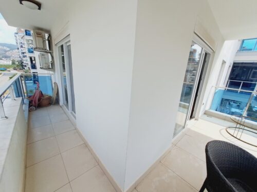 For sale: 1+1 apartment (70 m²) in Novita 2, Mahmutlar,