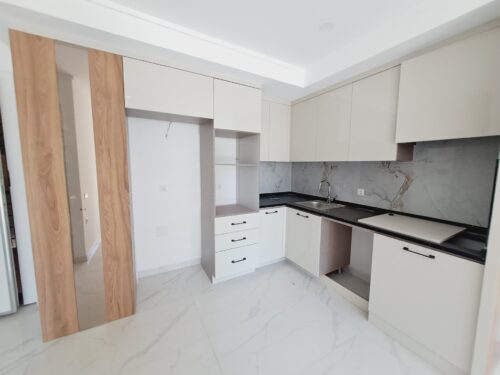 1+1 Apartment in LEMON PARK, Oba, Alanya — 50 m²,