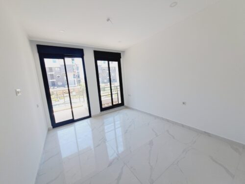 Real Estate from the Developer Modern 1+1 Apartment in LEMON PARK, Oba, Alanya — Comfort and Investment Opportunity