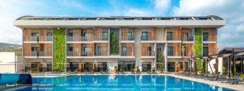 Real Estate from the Developer Boutique Hotel for Sale — 66 Rooms Expandable to 100 | Investment